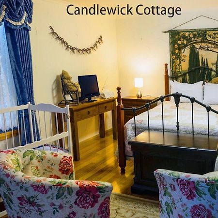 Observatory Cottages Маунт-Данденонг Экстерьер фото