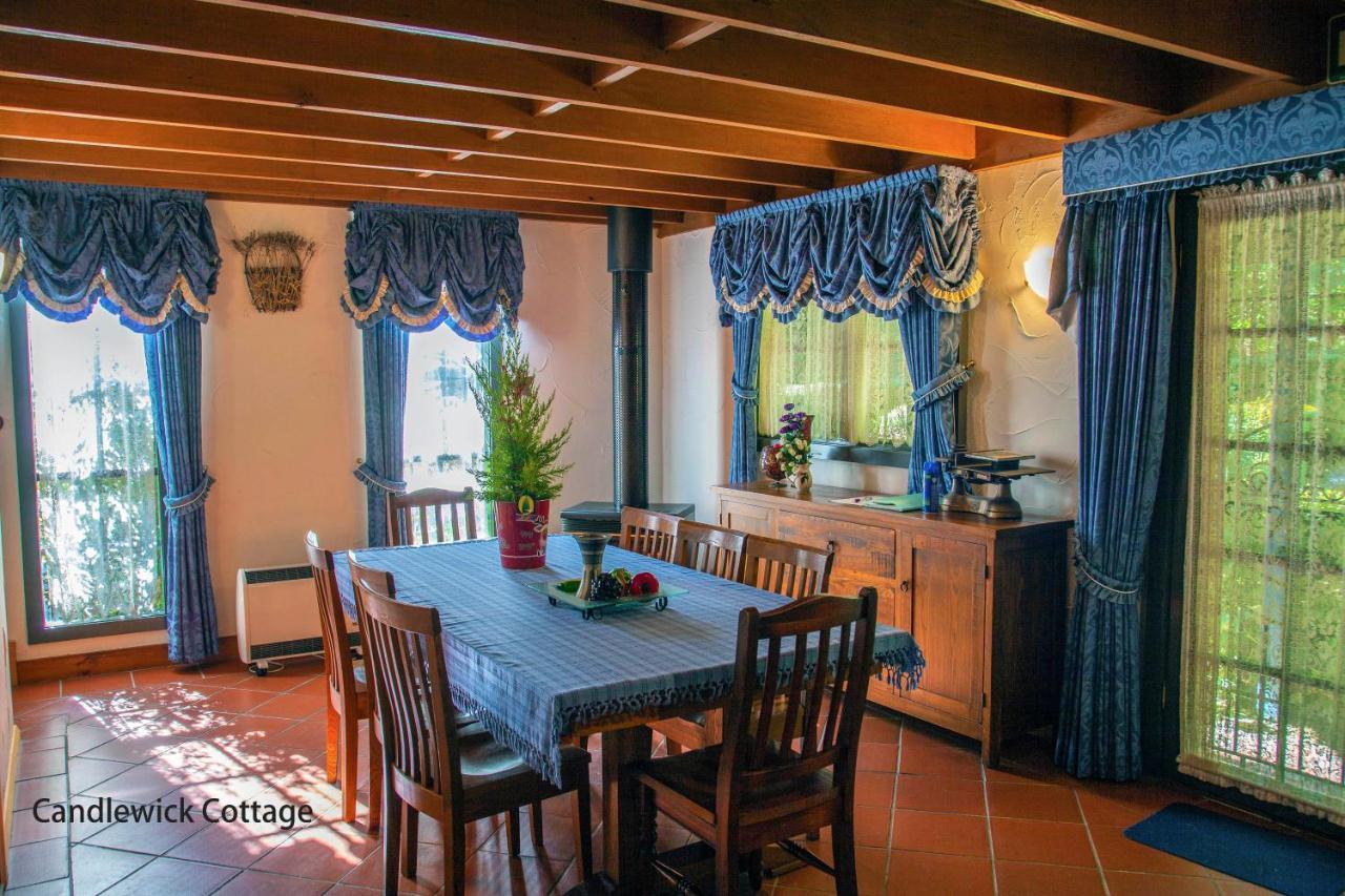 Observatory Cottages Маунт-Данденонг Экстерьер фото