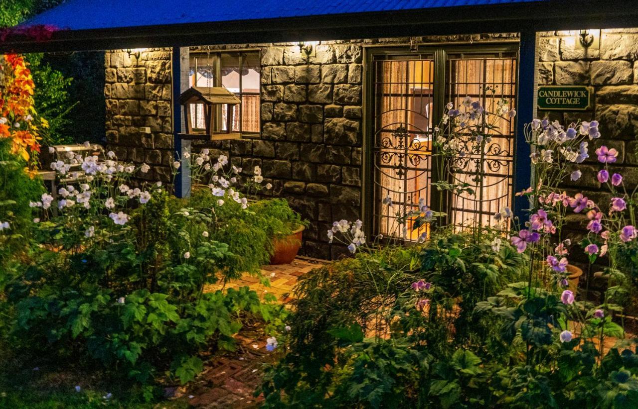 Observatory Cottages Маунт-Данденонг Экстерьер фото